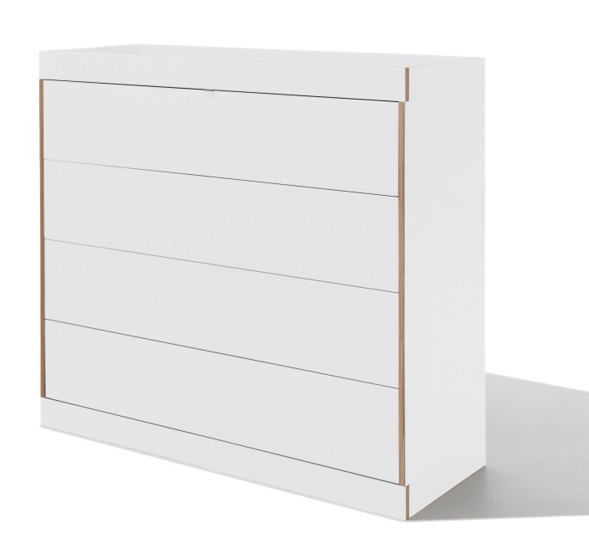 Flai chest of drawers Müller Möbelwerkstätten